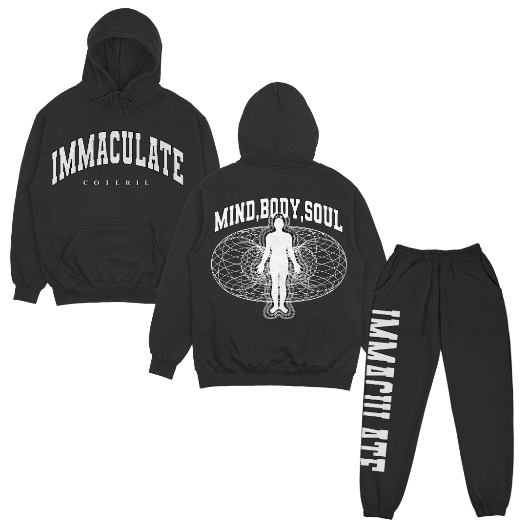Hoodie & Sweatpants