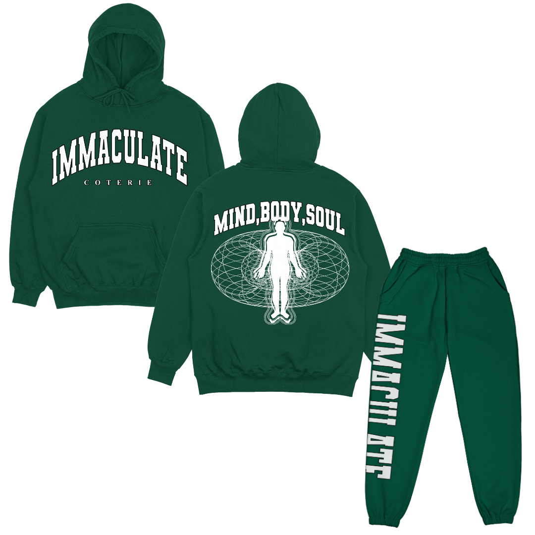 Hoodie & Sweatpants