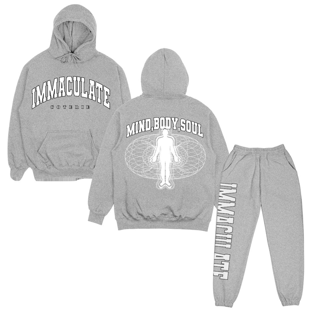 Hoodie & Sweatpants