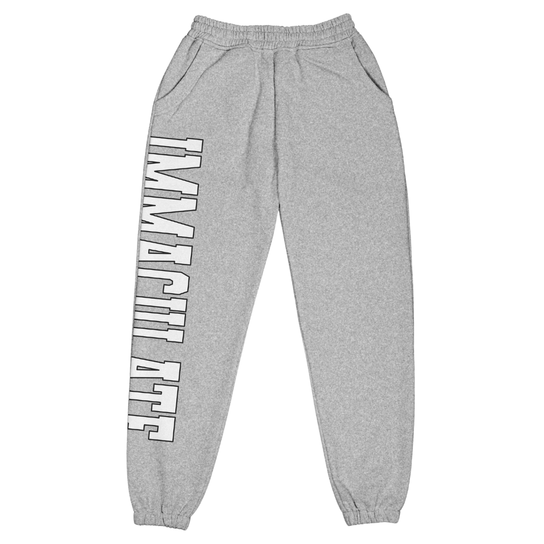 Immaculate Sweatpants