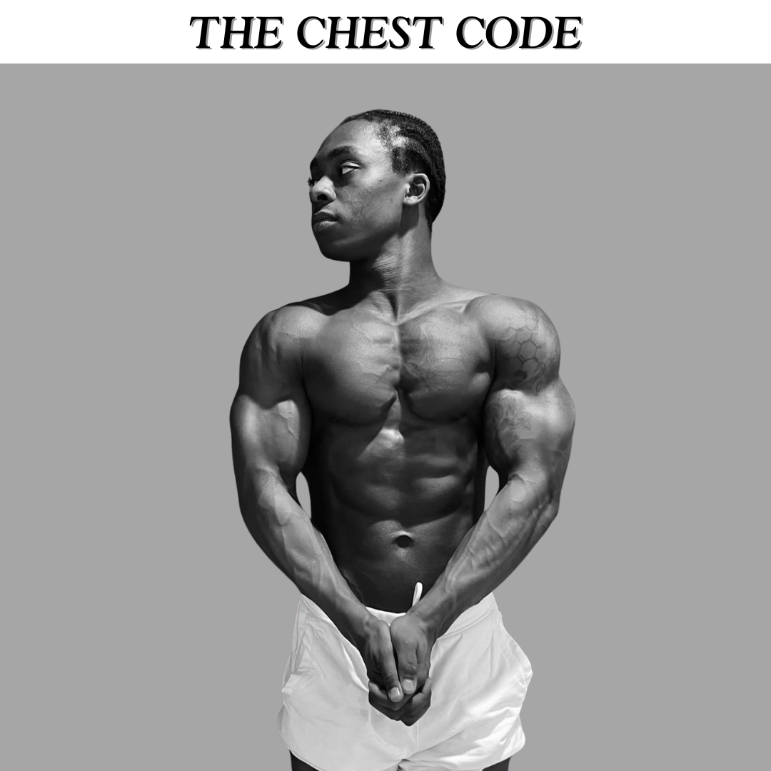 The Chest Code – 6-Week Blueprint to Build a Bigger, Fuller Chest