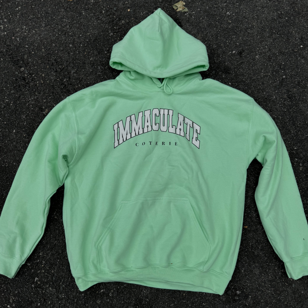 Varsity Hoodie