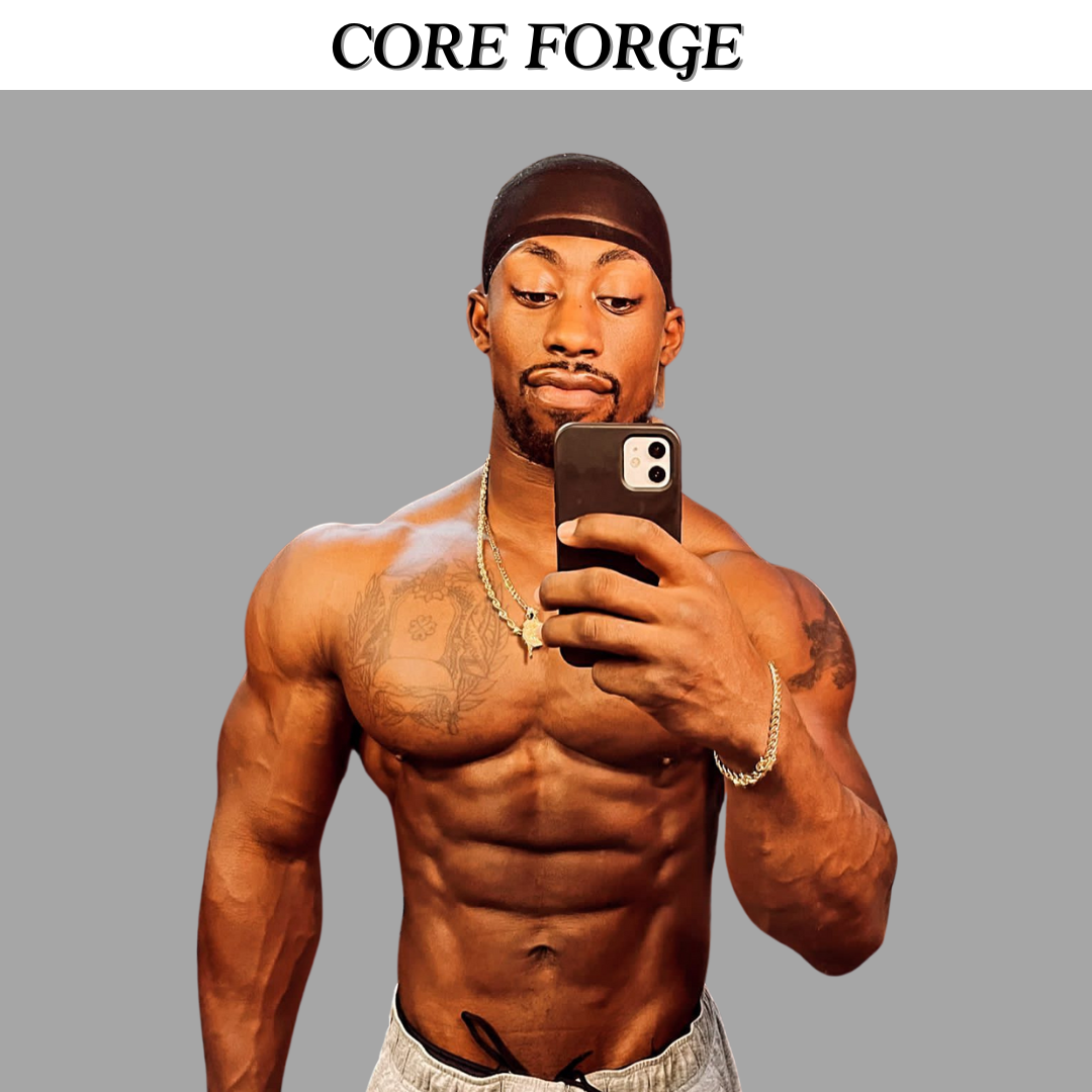 Core Forge – Build a Strong, Functional, and Defined Core in 6 Weeks