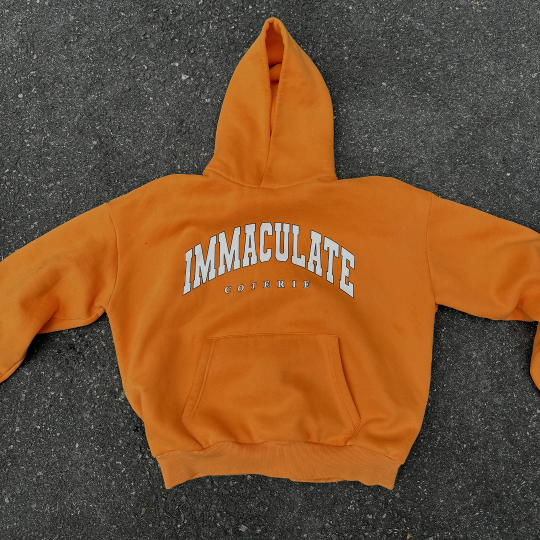 Varsity Hoodie