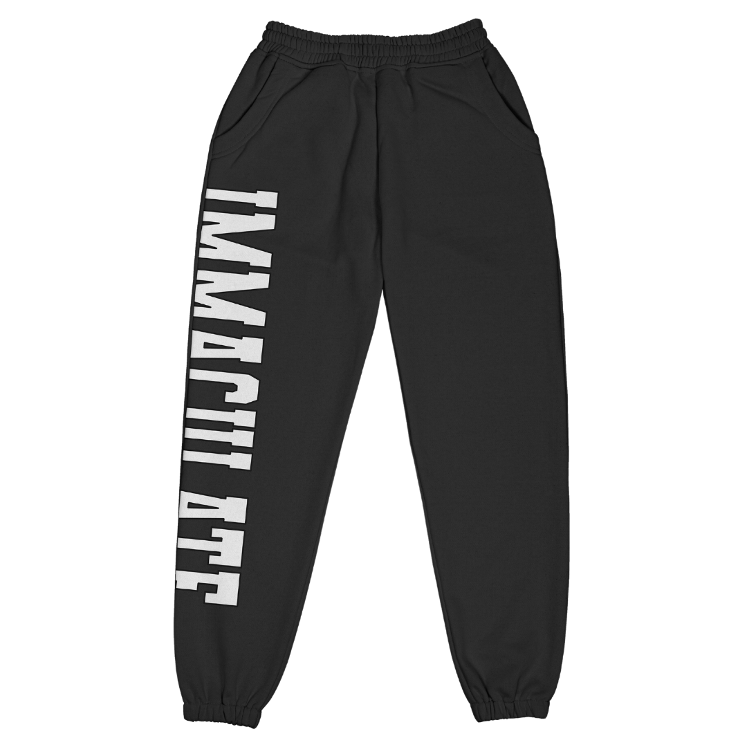 Immaculate Sweatpants